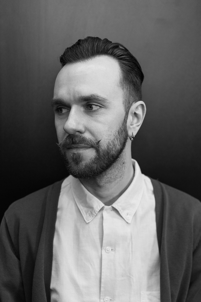 Employee photo - Andrey Kalmykov