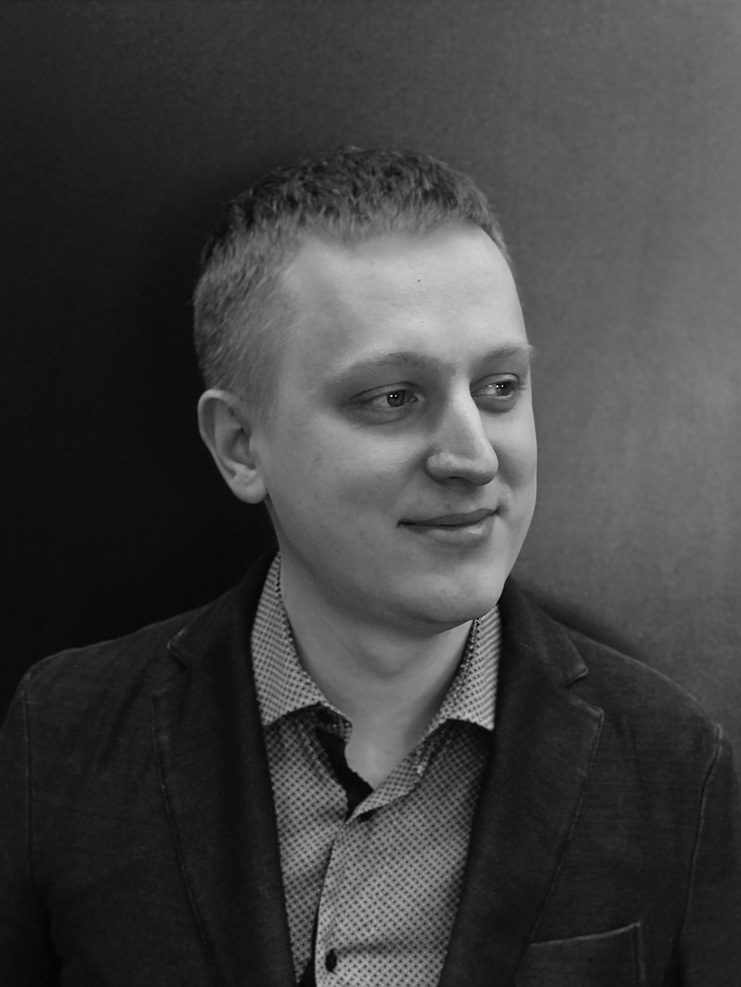 Employee photo - Alexey Kulagin