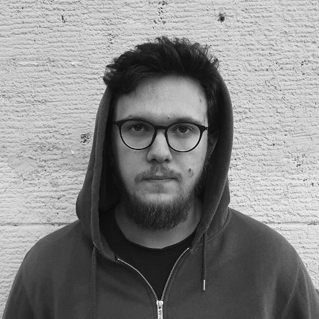 Employee photo - George Novack