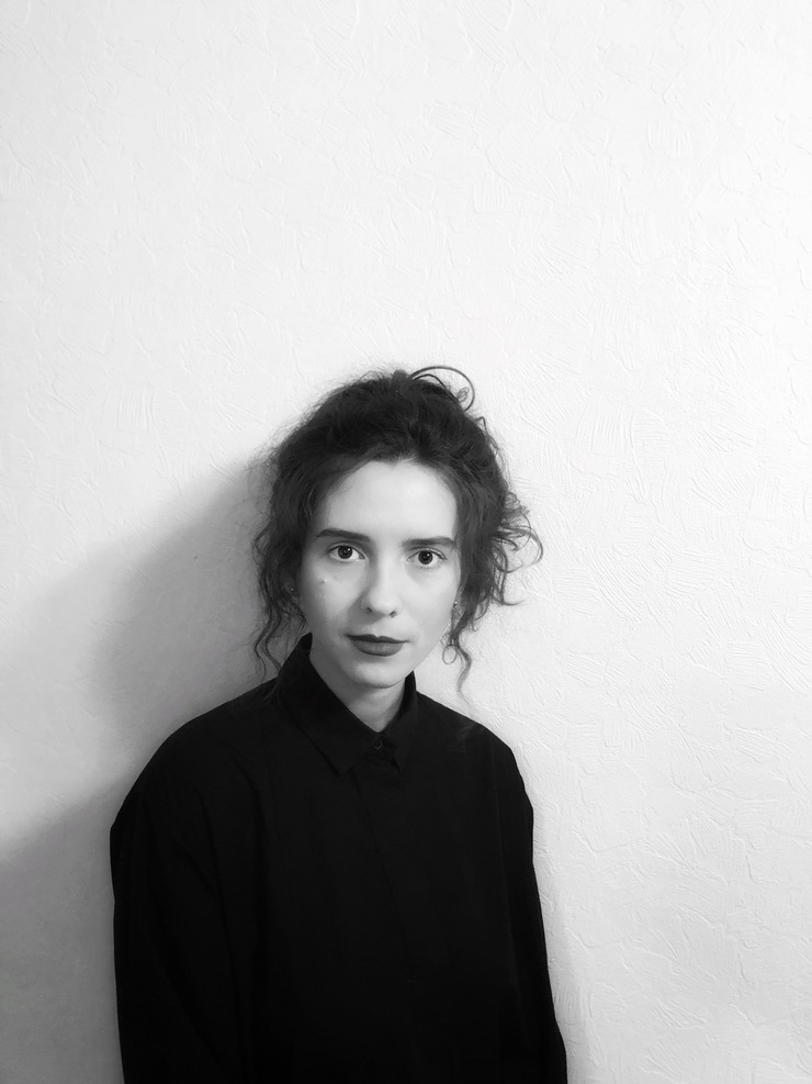 Employee photo - Viktoriya Ostroumova