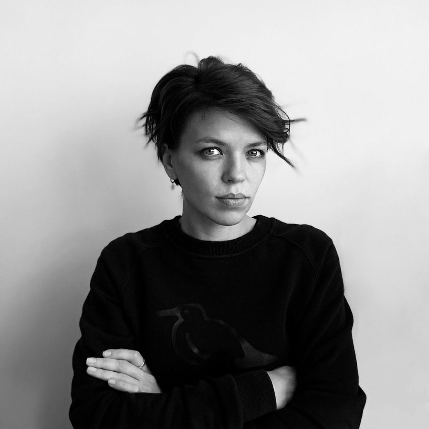 Employee photo - Elena Titova 