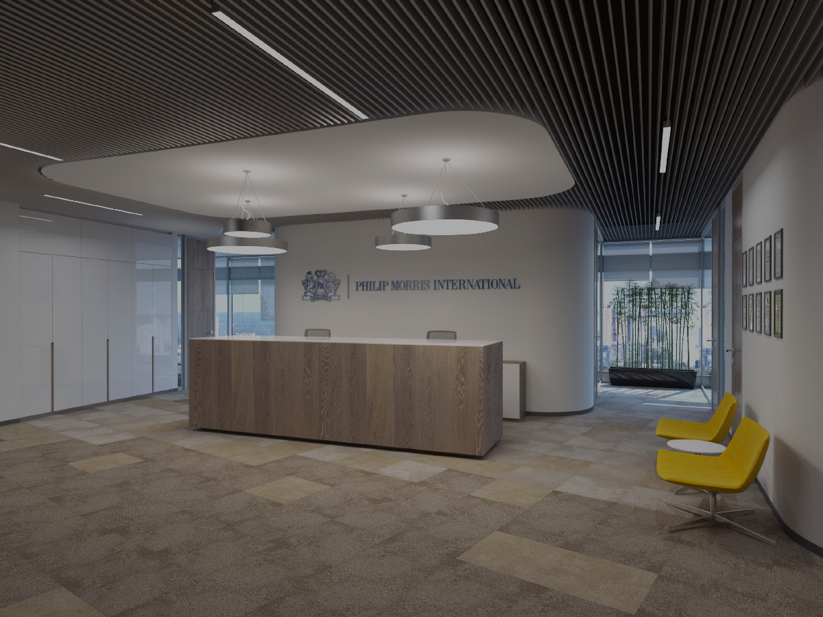 <p>Philip Morris Sales & Marketing</p>