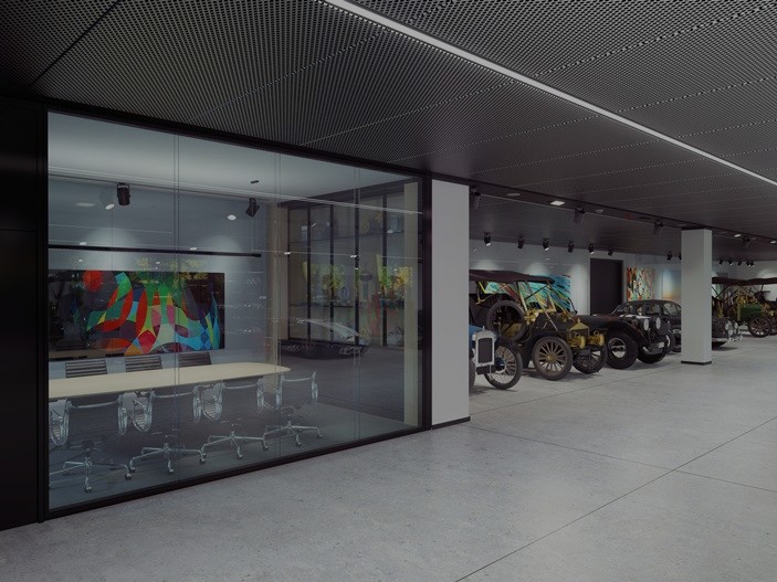 <p>Oldtimer cars Museum</p>