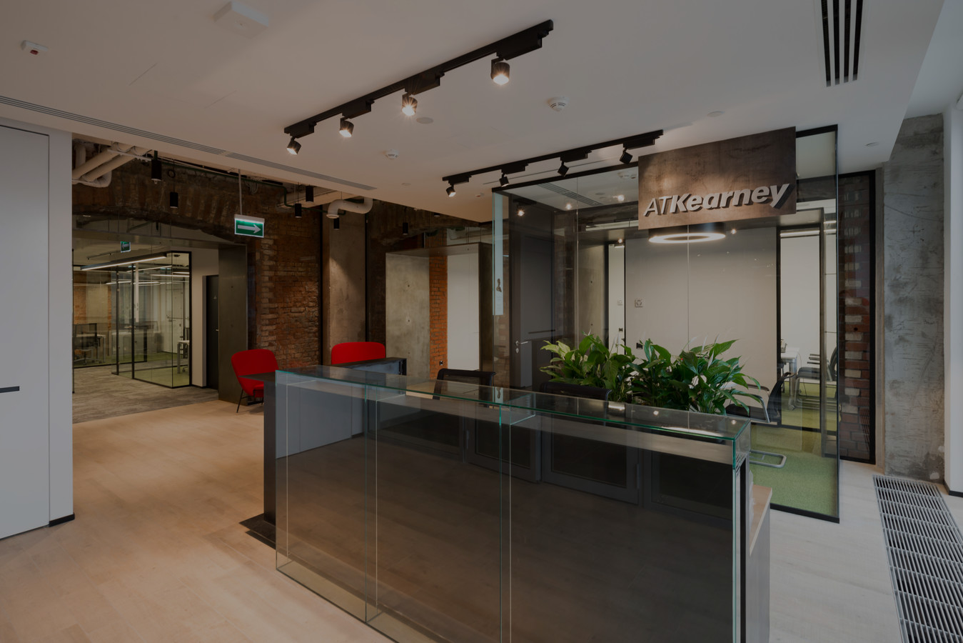 <p>A.T.Kearney- BEST OFFICE AWARDS Grand Prix</p>