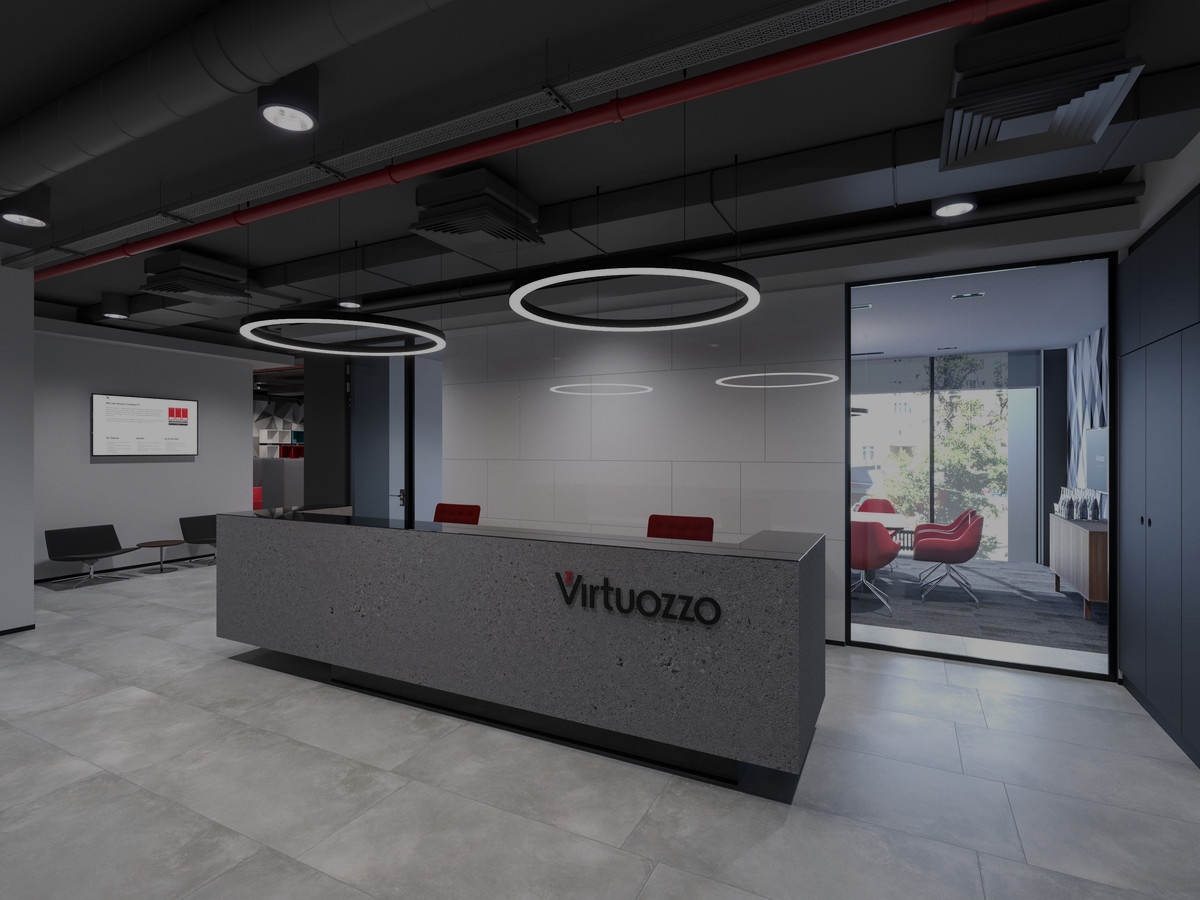 <p>Virtuozzo</p>