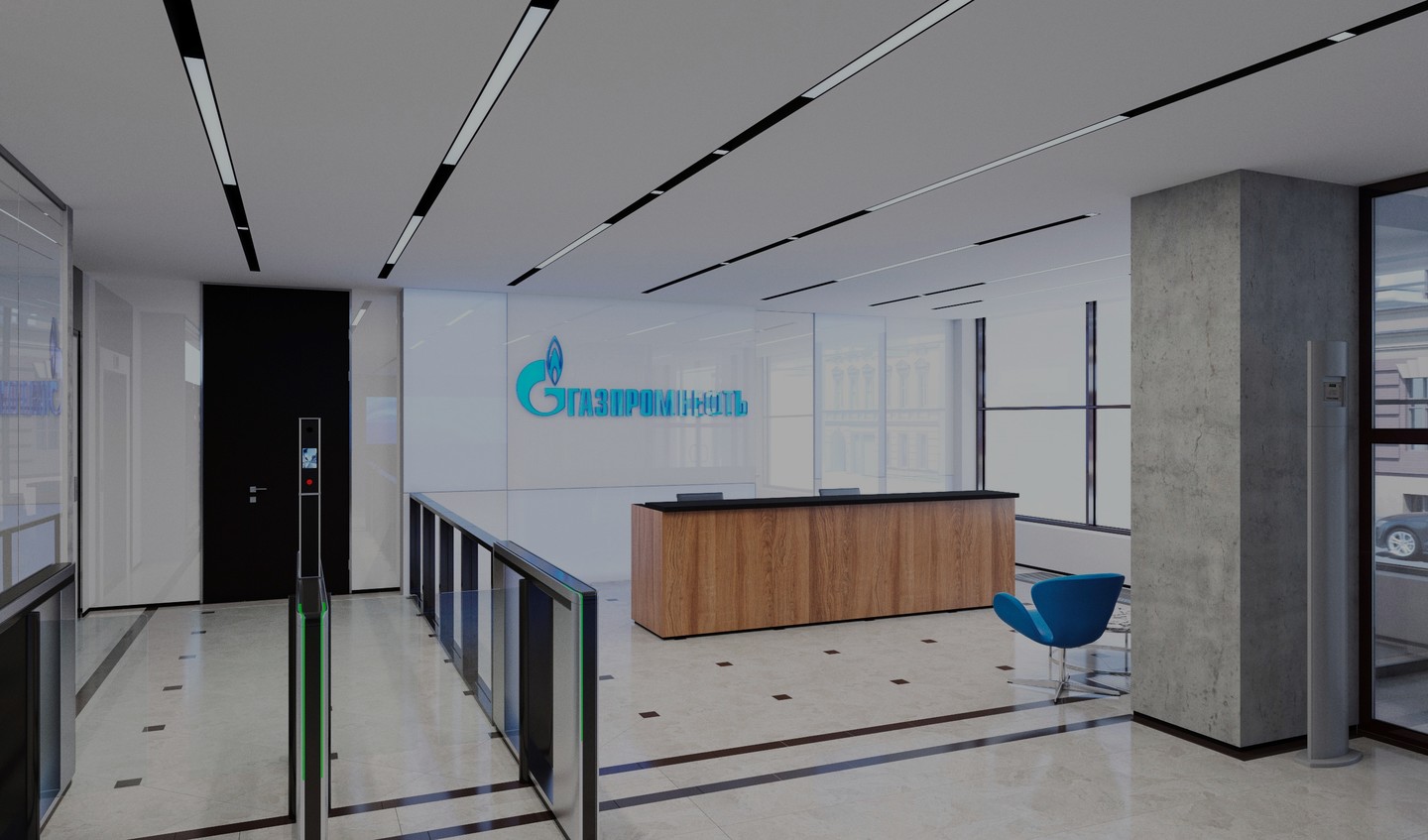 <p>GazpromNeft</p>
