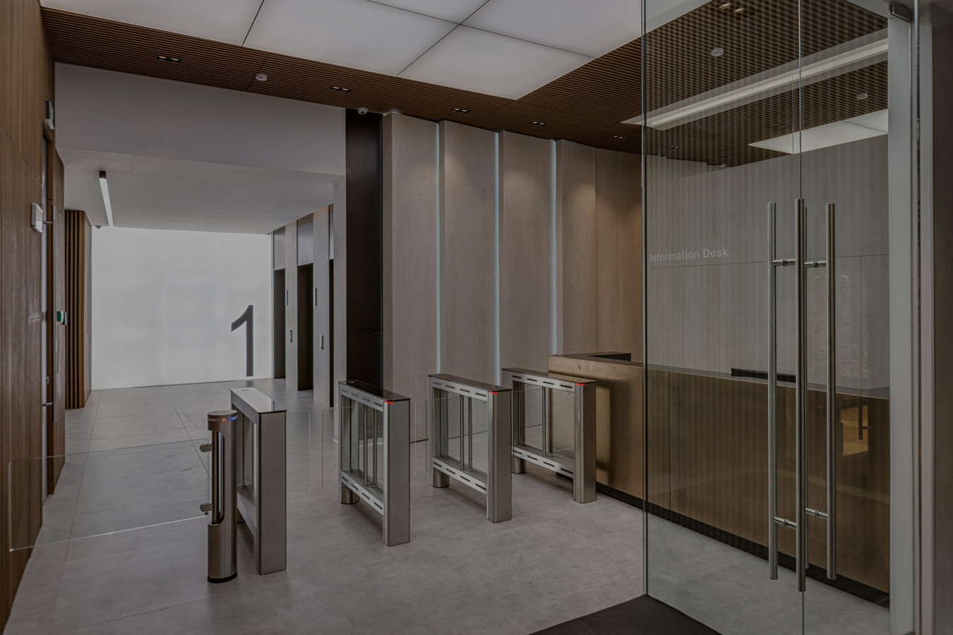 <p>Business Center public areas</p>