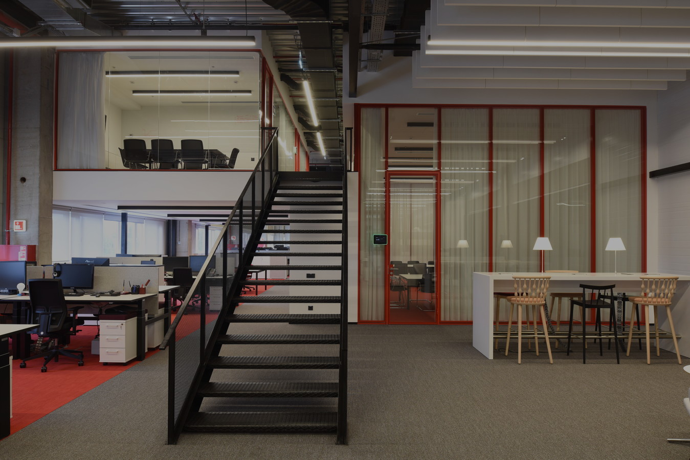 <p>HILTI development center</p>
