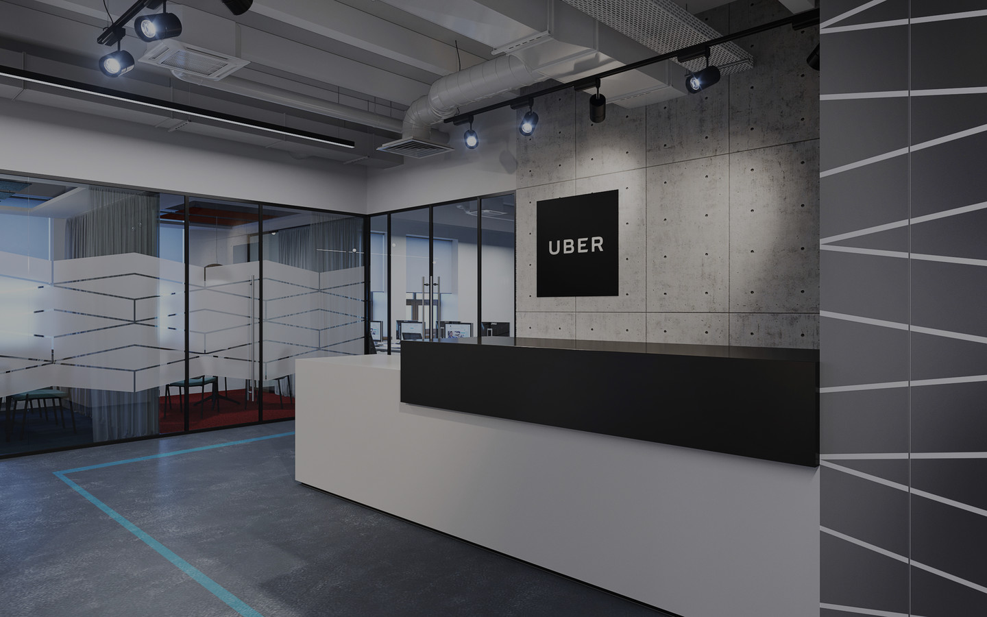 <p>UBER, Voronezh regional office</p>