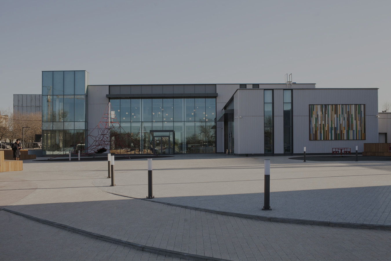 <p>Sail office for Pioneer Development</p>