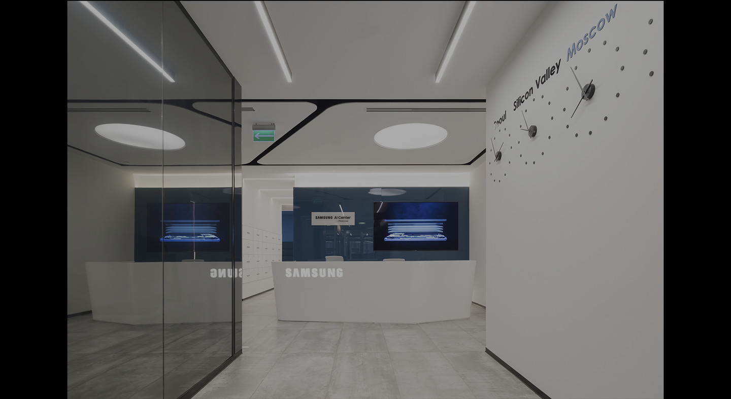 <p>Samsung Research Center</p>