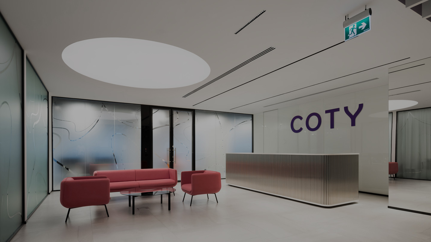 <p>COTY</p>